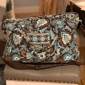 Vera Bradley Travel Bag